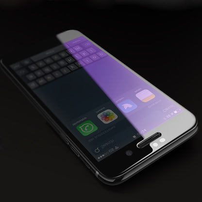 Zahisne sklo Joyroom JM222 Knight Series 3D Full Screen – iPhone 6 Plus Black