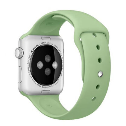 Reminets Sport Band – Apple Watch 42 mm | 44mm | 45mm | 49 mm - Army Green