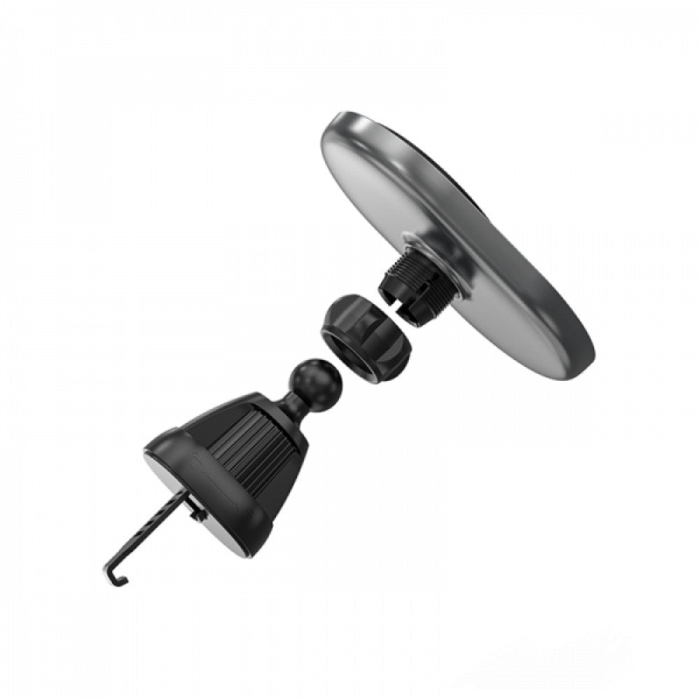 Automatic magnetic trimmer for power supply with dartless charging 15W - WiWU CH-312