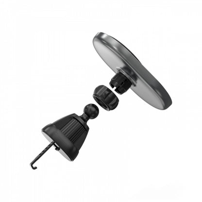 Automatic magnetic trimmer for power supply with dartless charging 15W - WiWU CH-312