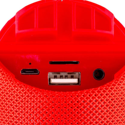 Portable speaker – Celebrat SP-7 – Red