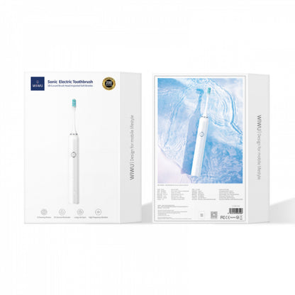 Electric Toothbrush WiWU Wi-TB001 – White