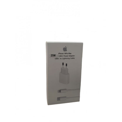 Apple devices Home Charger 25W PD USB C to Lightning Cable (1m) MHJ83ZM/A