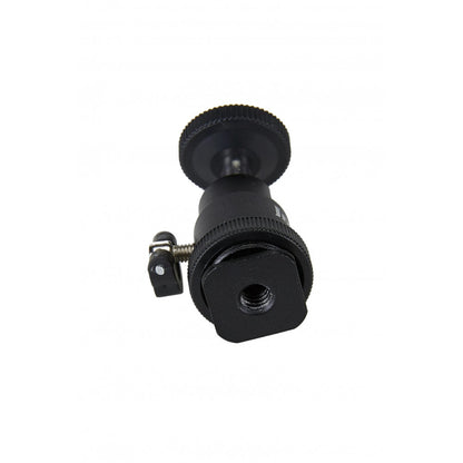 360° Articulating Mount for LED Lamp, Camera, GoPro to Tripod, Jmary BH-02