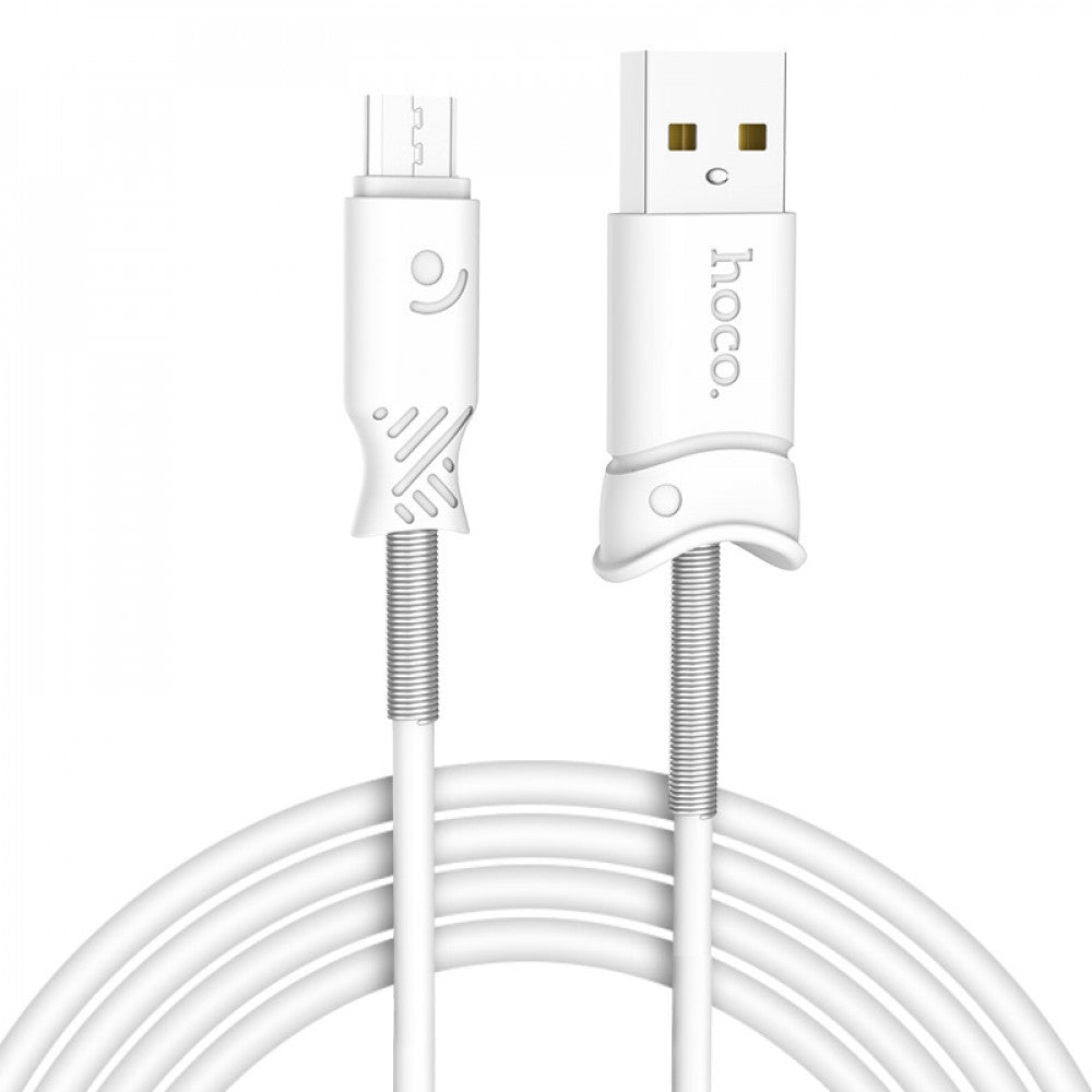 Cable Micro 2A (1m) – Hoco X24 – Black