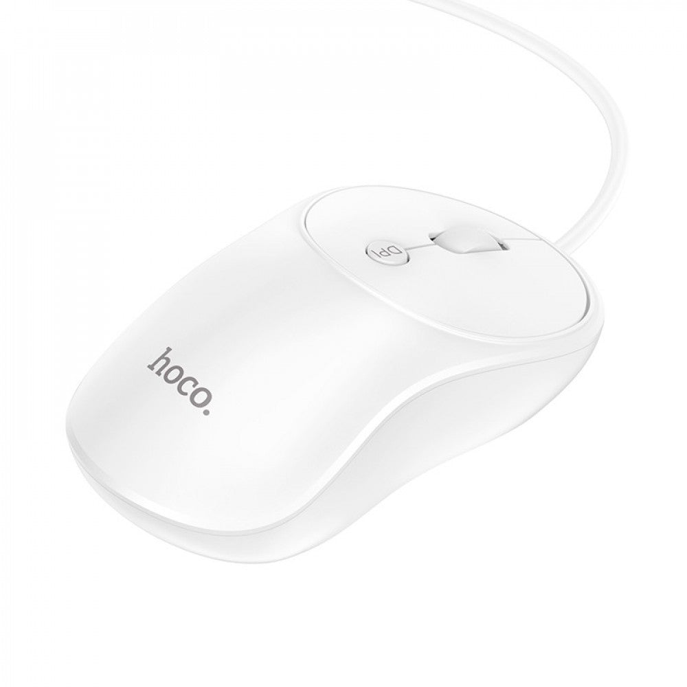 Drotova Misha - Hoco GM13 - White