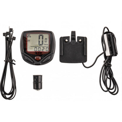Bicycle speedometer SB-318