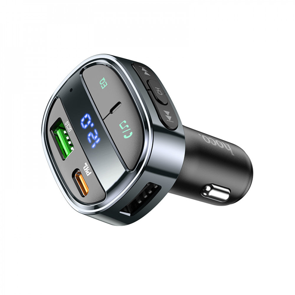FM Transmitter – Hoco E70 PD30W+QC3.0 – magic night