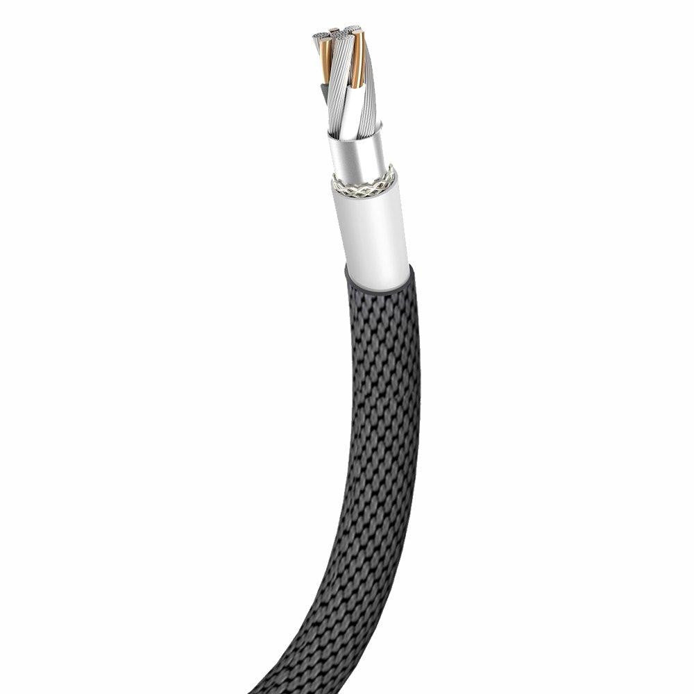 Lightning cable 2A (1.2m) – Baseus (CALYW) Yiven – CALYW-09 Red
