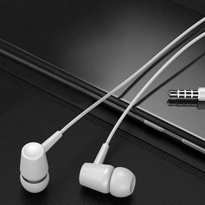 Headphones with microphone 3.5mm – Celebrat G13 – Black