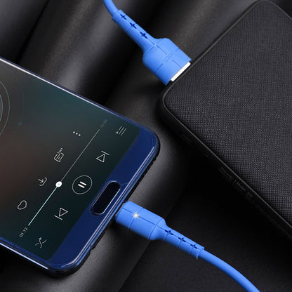 USB C cable 2A (1.2m) – Hoco X30 – Black