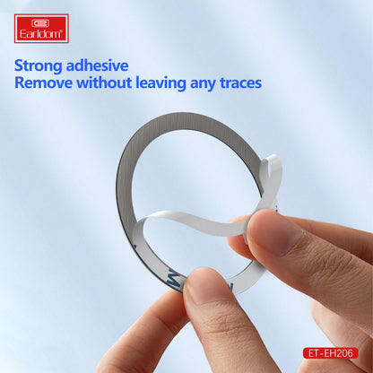 Set of plates for magnetic holders 2 pcs (round) Earldom ET-EH206