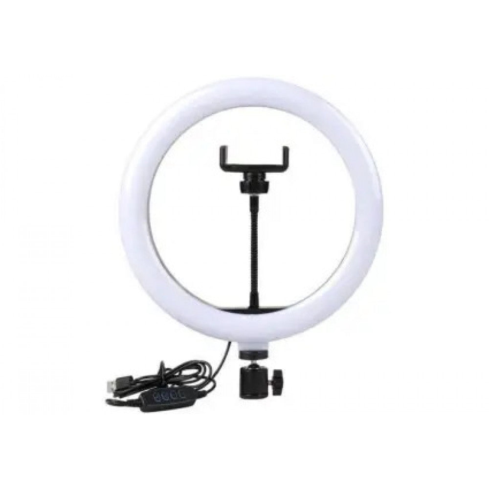 LED Ring Light 30 cm 12" | 168 Lights | USB QX300