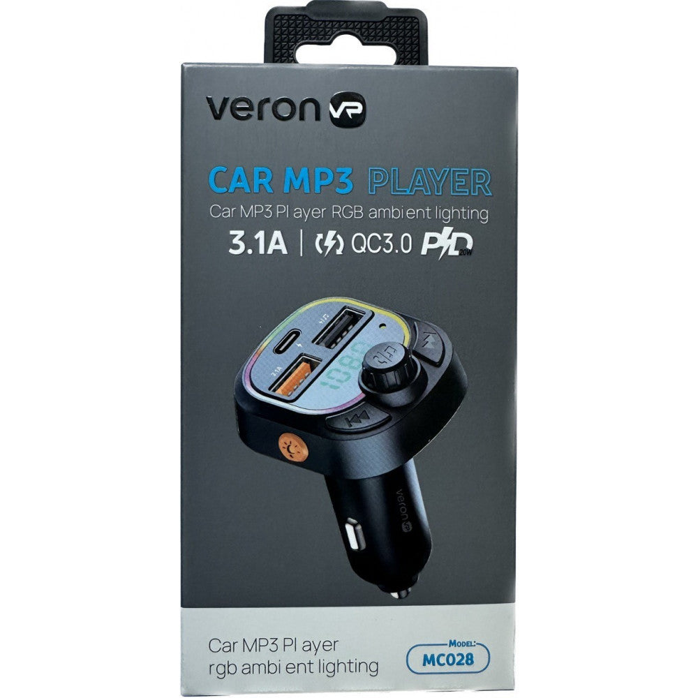 Fm Modulator MP3 Veron – MC028