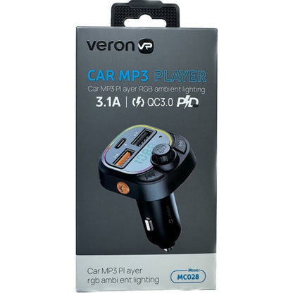 Fm Modulator MP3 Veron – MC028