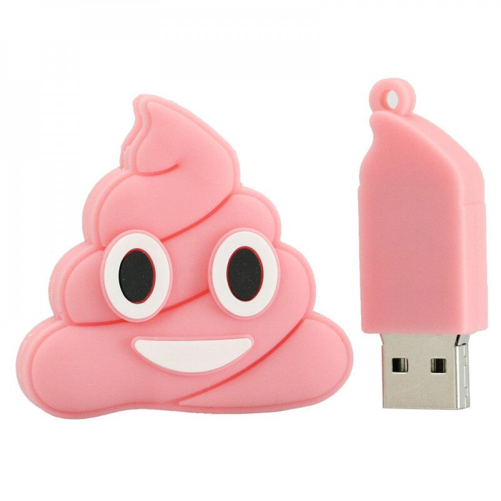 USB Flash Drive 64GB – Emoji – Guitar