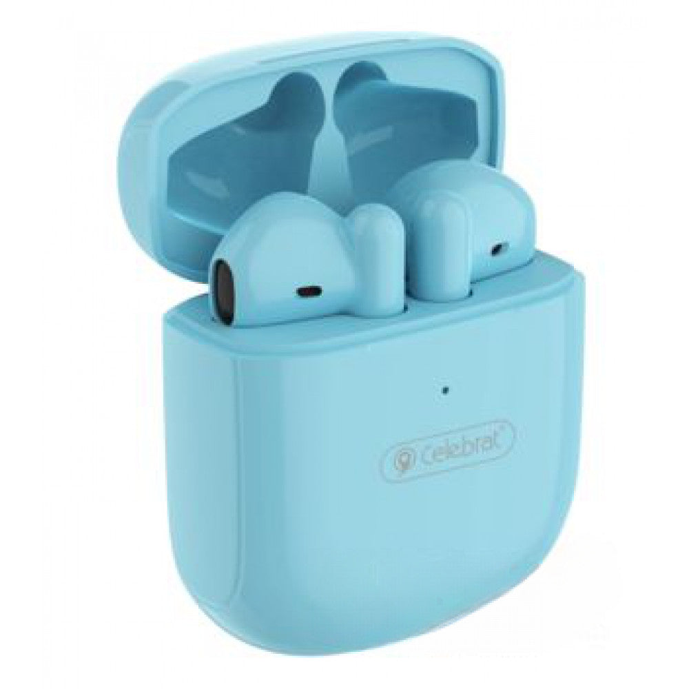 Bluetooth headset TWS – Celebrat W16 – Black