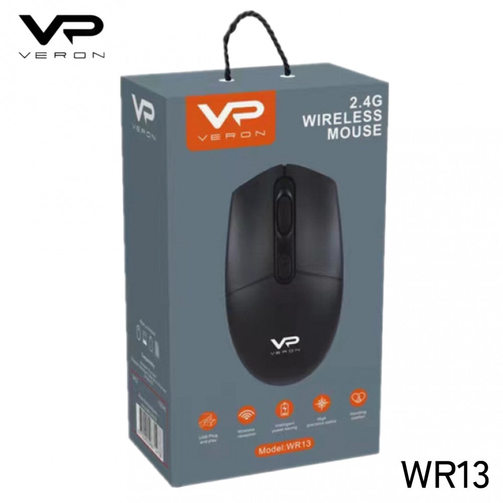 Bezdrotova Misha — Veron WR13