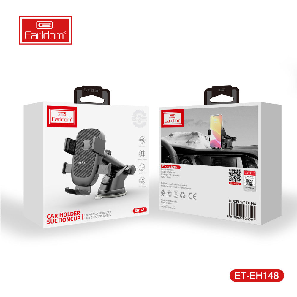 Automatic trimmer with suction cup – Earldom ET-EH148