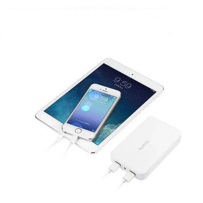 Power Bank 10000 mAh – Yoobao M5 – White