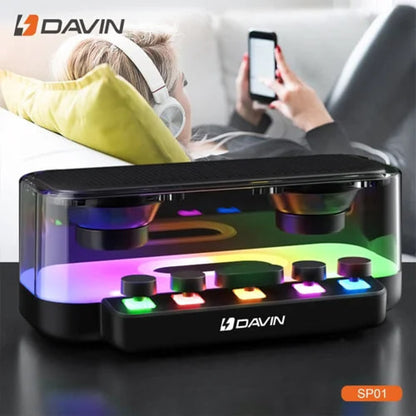 Bluetooth Speaker - Davin SP01