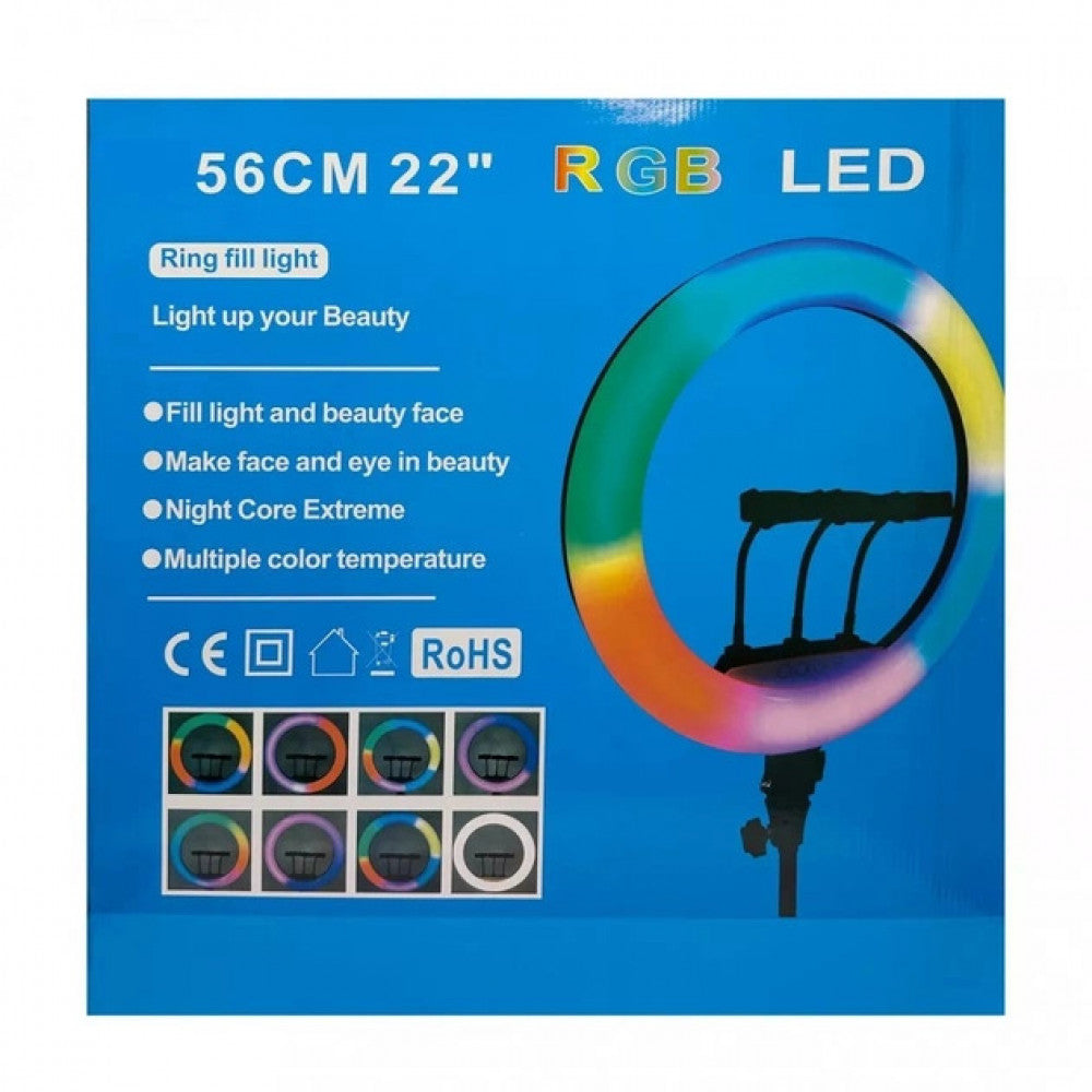 Ring Lamp RGB LED (56 cm) NNNN