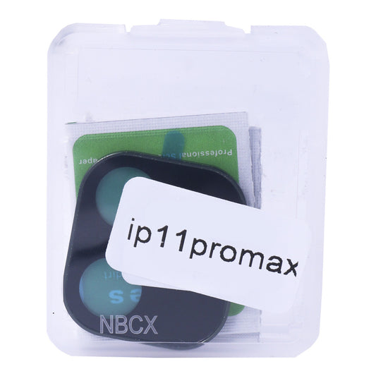 Zahisne sklo Camera Glass – iPhone 11 Pro Max – Gold