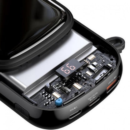 Power Bank 20000 mAh | 22.5W | Digital Display - Baseus (PPQD040101) - PPQD040101 Black