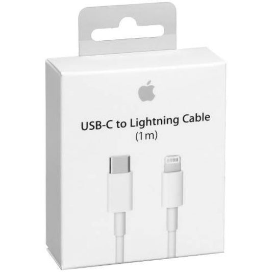USB C to Lightning Cable (1m) - Apple Original (MQGJZM/A)