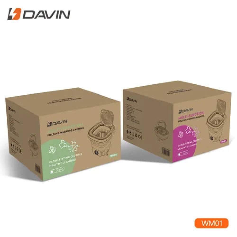 Washing machine Davin WM01