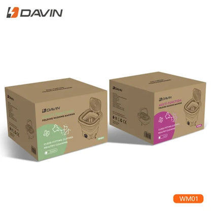 Washing machine Davin WM01