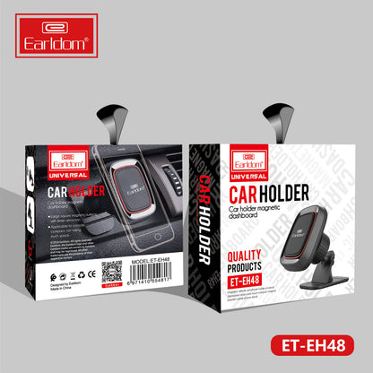 Auto-trimach magnetic on adhesive base - Earldom ET-EH48