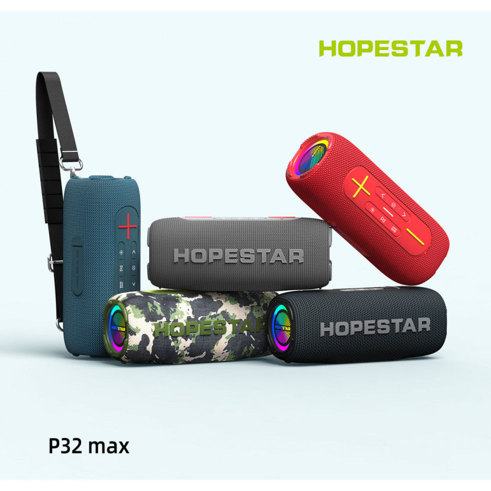 Portable speaker – Hopestar P32 Max