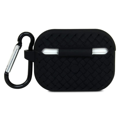 Airpods 3 Case – Fabric Pattern – Black