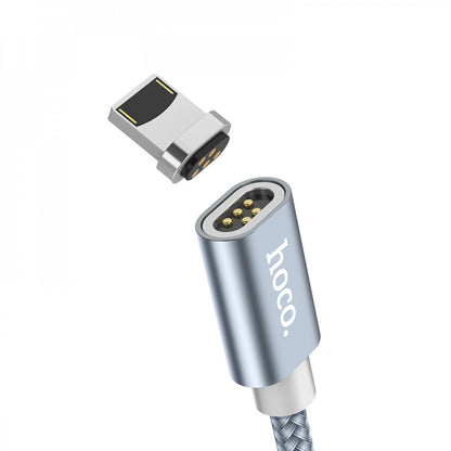 Lightning Cable 2A (1m) — Hoco U40A Magnetic