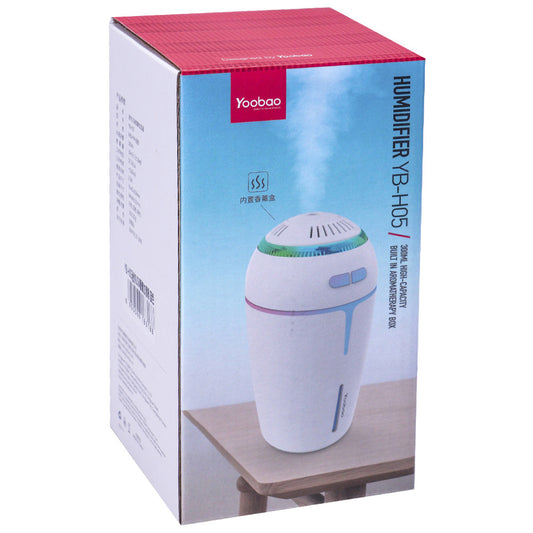H05 Humidifier Yoobao – Blue
