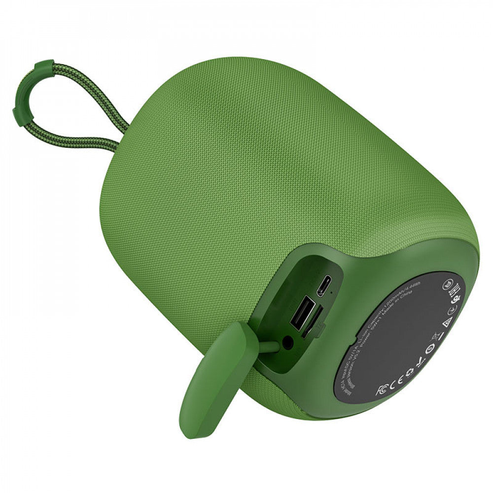 Bluetooth Speaker – Hoco HC14 Link Sports – Spruce Green