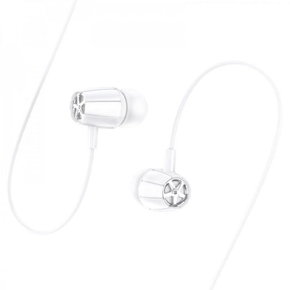 Headphones with microphone 3.5mm – Hoco M88 Graceful universal – Black