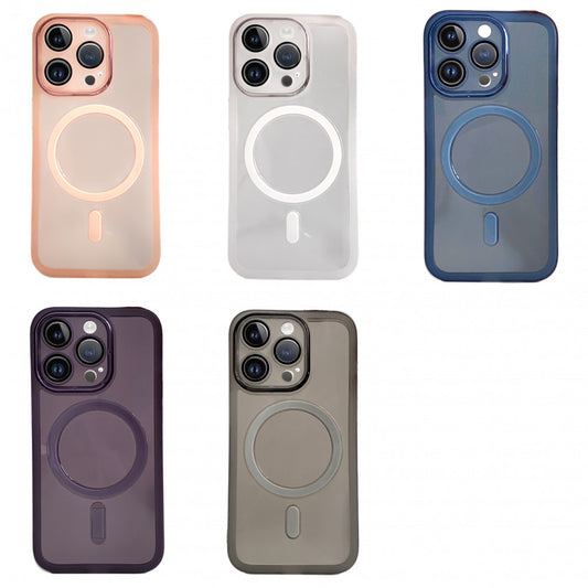 Strong Color Case with MagSafe - iPhone 13 - Orange