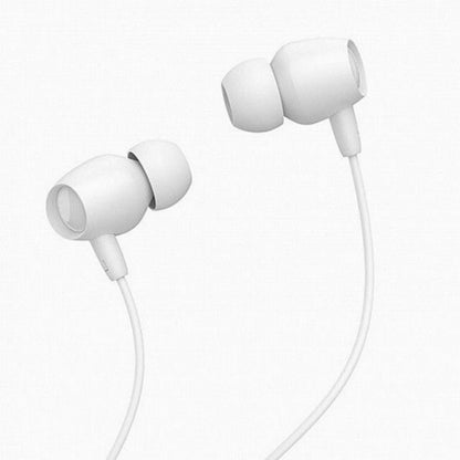 Headphones with microphone 3.5mm – Celebrat Fly-1 – Black