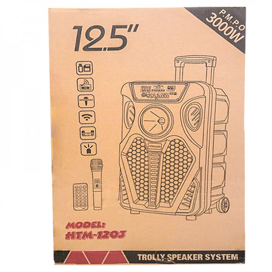 Bluetooth speaker for transfer - HTM-1203