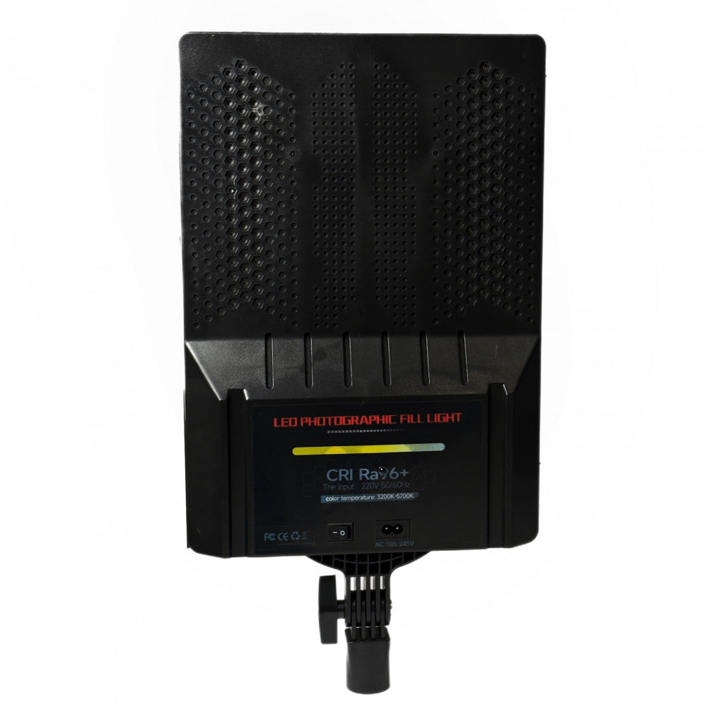 LED video light lamp | L2848 | 40x28 cm | 120 Lights | 3200K-5700K |