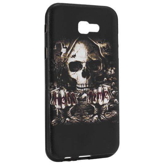 Meizu Phone Case M3 mini, M3S (Animal Face, TPU)