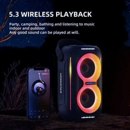 Portable speaker – Hopestar P200 Mini Party