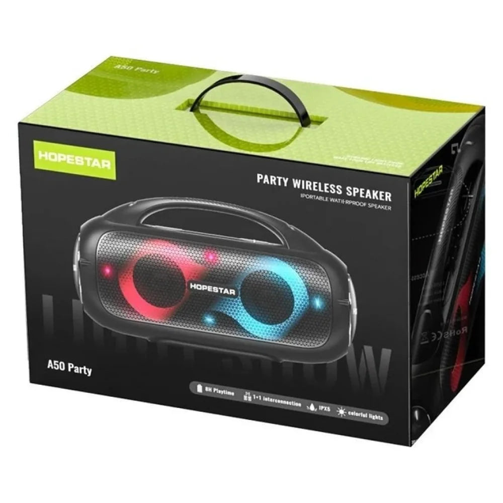 Portable speaker – Hopestar A50 Party
