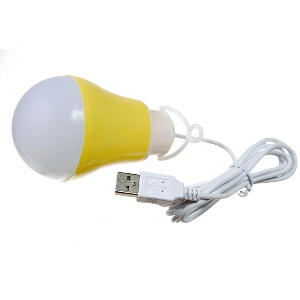 LED USB lamp