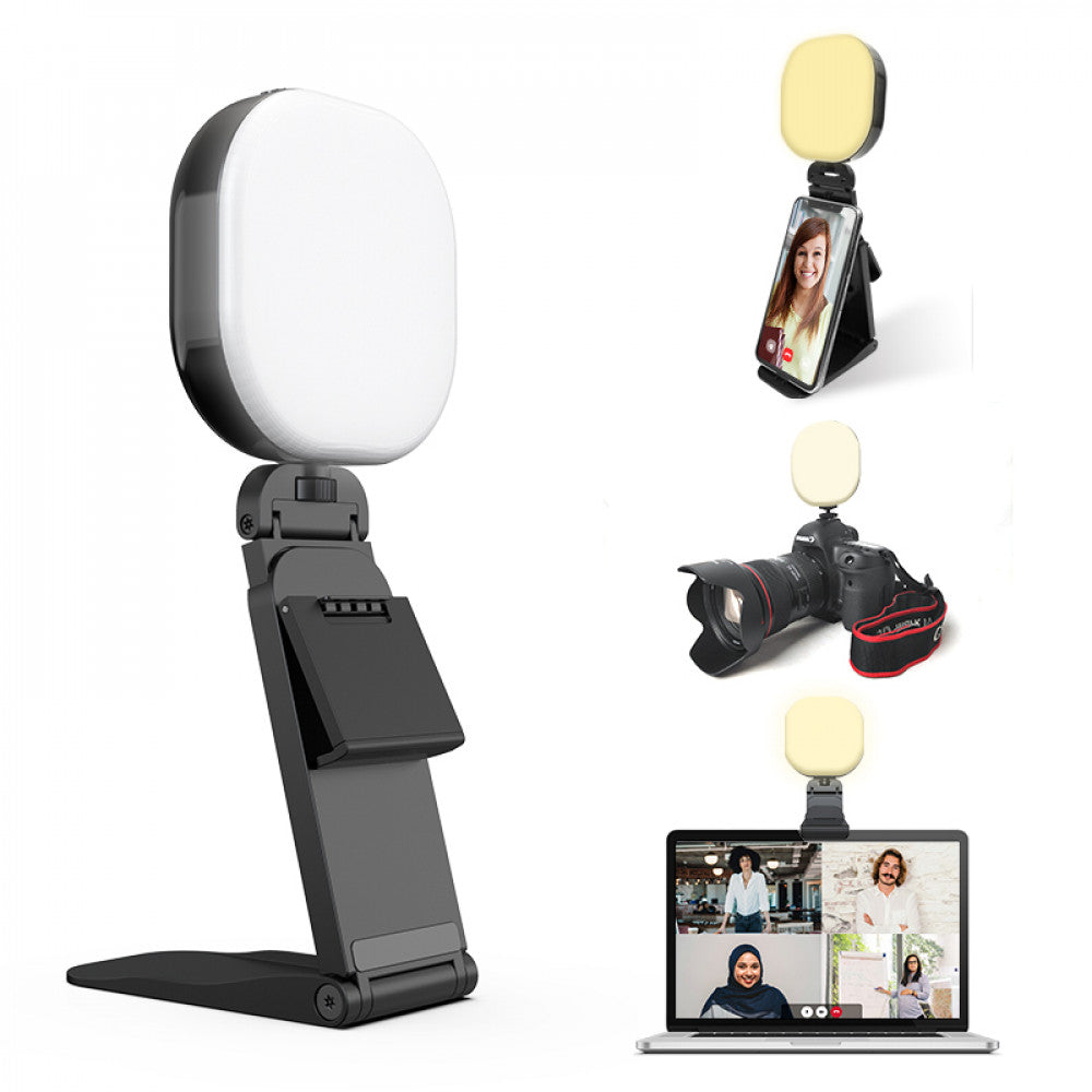 Selfie Flash Veron F-610A LED Live Streaming Light
