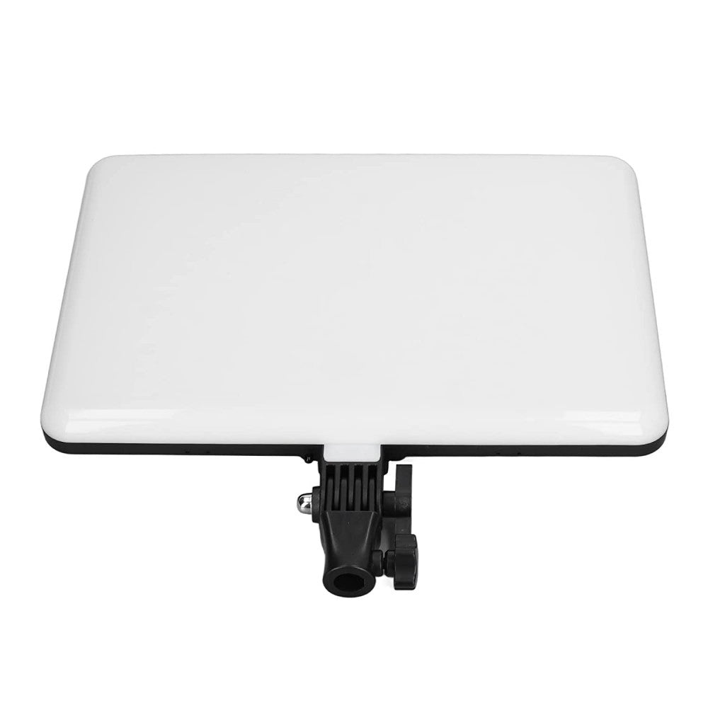 LED RGB video light lamp | PM-36 | 36x25 cm | 352 Lights | 3000K-6500K | Remote | Adapter