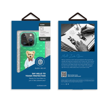 Polo French Riviera Chic TPU Case – iPhone 15 Pro Max – Monaco Glitz