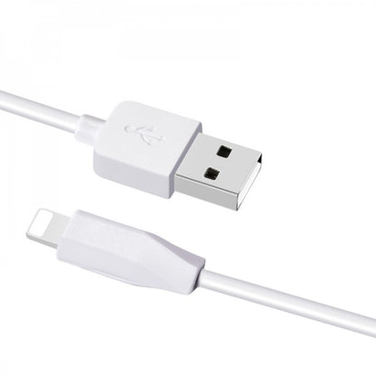 Lightning Cable 2.1A (1m) — Hoco X1 — White